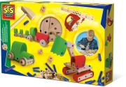 Opakowanie Zestaw stolarski - pojazdy