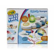 Zestaw z podświetlanymi stempelkami CRAYOLA. Wydawca: Crayola. Dadada.pl Opakowanie Zestaw z podświetlanymi stempelkami CRAYOLA