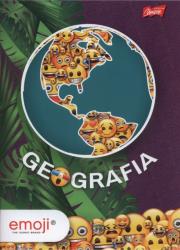 Zeszyt A5 w kratkę 60 kartek Geografia. Wydawca: St. Majewski. Dadada.pl Opakowanie Zeszyt A5 w kratkę 60 kartek Geografia
