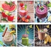 Opakowanie Zeszyt A5/54K linia Smoothie (10szt)