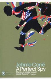 Opakowanie A Perfect Spy