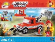 Opakowanie Action Town - Engine 13 Bucket