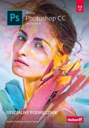 Adobe Photoshop CC Oficjalny podręcznik Wydanie II. Autor: Andrew Faulkner, Conrad Chavez. Dadada.pl Okładka książki Adobe Photoshop CC Oficjalny podręcznik Wydanie II