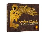 Opakowanie Amber Classic for Violin and Organ CD