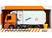 Opakowanie Auto ciężarowe śmieciarka