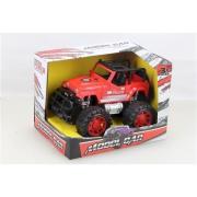 Opakowanie Auto czerwone