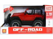 Opakowanie Auto terenowe na baterie