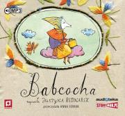 Babcocha - Audiobook. Autor: Justyna Bednarek. Dadada.pl Okładka książki Babcocha - Audiobook