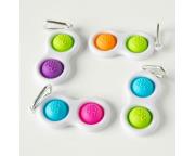 Opakowanie Bąbelki Dimpl - Breloczek