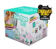 Opakowanie Badge It! - Maszyna
