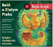 Okładka książki Bajki - Grajki. Baśń o Złotym Ptaku CD - Audiobook