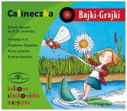 Okładka książki Bajki - Grajki. Calineczka CD - Audiobook