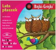 Okładka książki Bajki - Grajki. Lata ptaszek CD - Audiobook