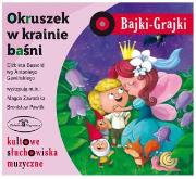 Okładka książki Bajki - Grajki. Okruszek w krainie baśni 2CD - Audiobook