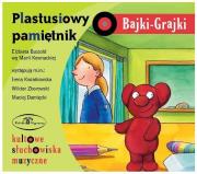 Okładka książki Bajki - Grajki. Plastusiowy pamiętnik CD - Audiobook