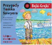 Okładka książki Bajki - Grajki. Przygody Tomka Sawyera CD - Audiobook