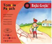 Okładka książki Bajki - Grajki. Tomcio Paluch CD - Audiobook