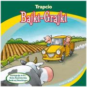 Okładka książki Bajki - Grajki. Trapcio CD - Audiobook