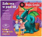 Okładka książki Bajki - Grajki. Zabawa w podróż CD - Audiobook