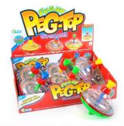 Opakowanie Bąk nakręcany 14cm