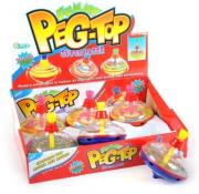 Opakowanie Bąk plastikowy 11 cm (338755)