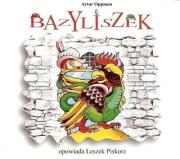 Bazyliszek audiobook. Autor: Artur Oppman. Dadada.pl Okładka książki Bazyliszek audiobook