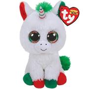 Opakowanie Beanie Boos - Jednorożec Candy Cane 15cm