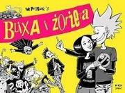 Okładka książki Blixa i Żorżeta - wyd. zbiorcze