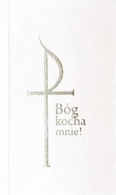 Okładka książki Bóg kocha mnie biały
