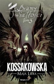 Okładka książki Bramy Światłości T.3