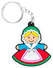 Opakowanie Brelok gumowy - Dolnoślązaczka FOLKSTAR