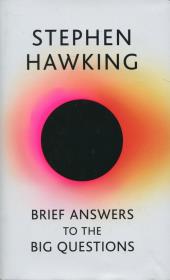Okładka książki Brief Answers to the Big Questions