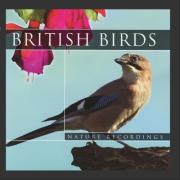 Okładka książki British Birds CD
