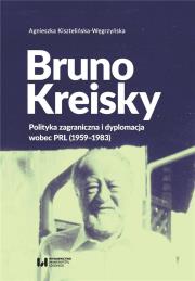 Okładka książki Bruno Kreisky