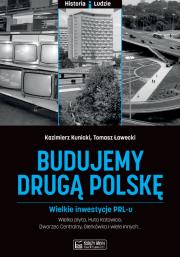 Okładka książki Budujemy drugą Polskę