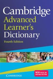 Opakowanie Cambridge Advanced Learner's Dictionary