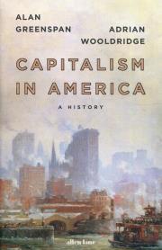 Okładka książki Capitalism in America