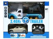 Opakowanie Ciężarówka holownicza z autem