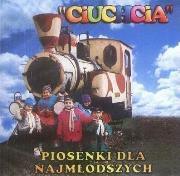 Ciuchcia. Piosenki dla najmłodszych CD. Autor: praca zbiorowa. Dadada.pl Okładka książki Ciuchcia. Piosenki dla najmłodszych CD
