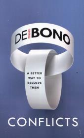 Okładka książki Conflicts