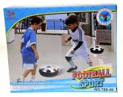 Opakowanie Cymbergaj latająca piłka nożna krążek na baterie