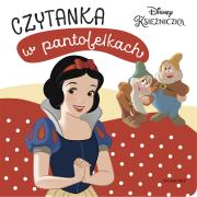 CZYTANKA W PANTOFELKACH. Autor: Opracowanie zbiorowe. Dadada.pl Okładka książki CZYTANKA W PANTOFELKACH