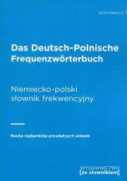 Okładka książki Das Deutsch-Polnische Frequenzworterbuch