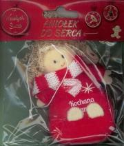 Opakowanie Dekoracja BN - Kochana mama aniolek 4