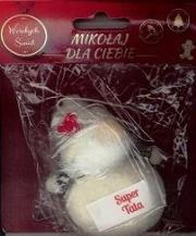 Opakowanie Dekoracja BN - Super Tata Mikołaj