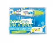 Dekoracyjna taśma samoprzylepna Pieski. Wydawca: Kolorowe Baloniki. Dadada.pl Opakowanie Dekoracyjna taśma samoprzylepna Pieski