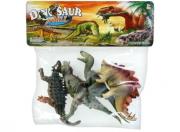 Opakowanie Dinozaury 4el