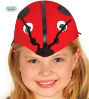 Opakowanie Dziecięca Czapka Biedronki