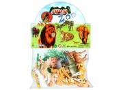 Opakowanie Dzikie zwierzęta ZOO