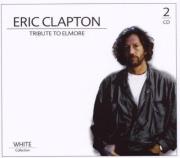 Okładka książki Eric Clapton - Tribute to Elmore (2CD)